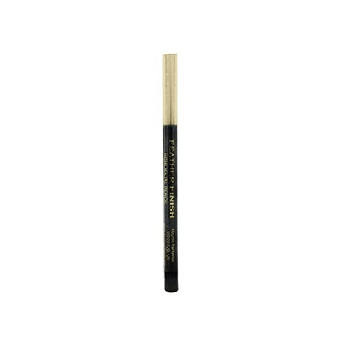 Mayfair Feather Finish Kohl Pencil - Black